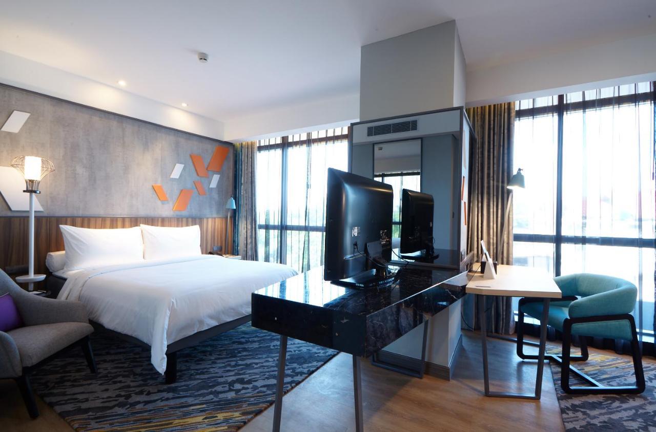Ibis Styles Medan Pattimura Exteriér fotografie
