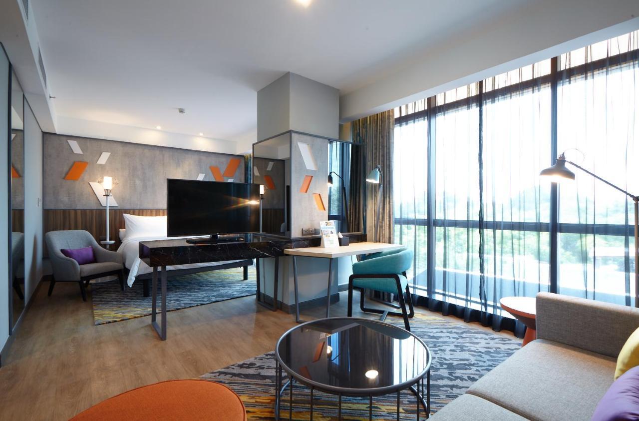 Ibis Styles Medan Pattimura Exteriér fotografie