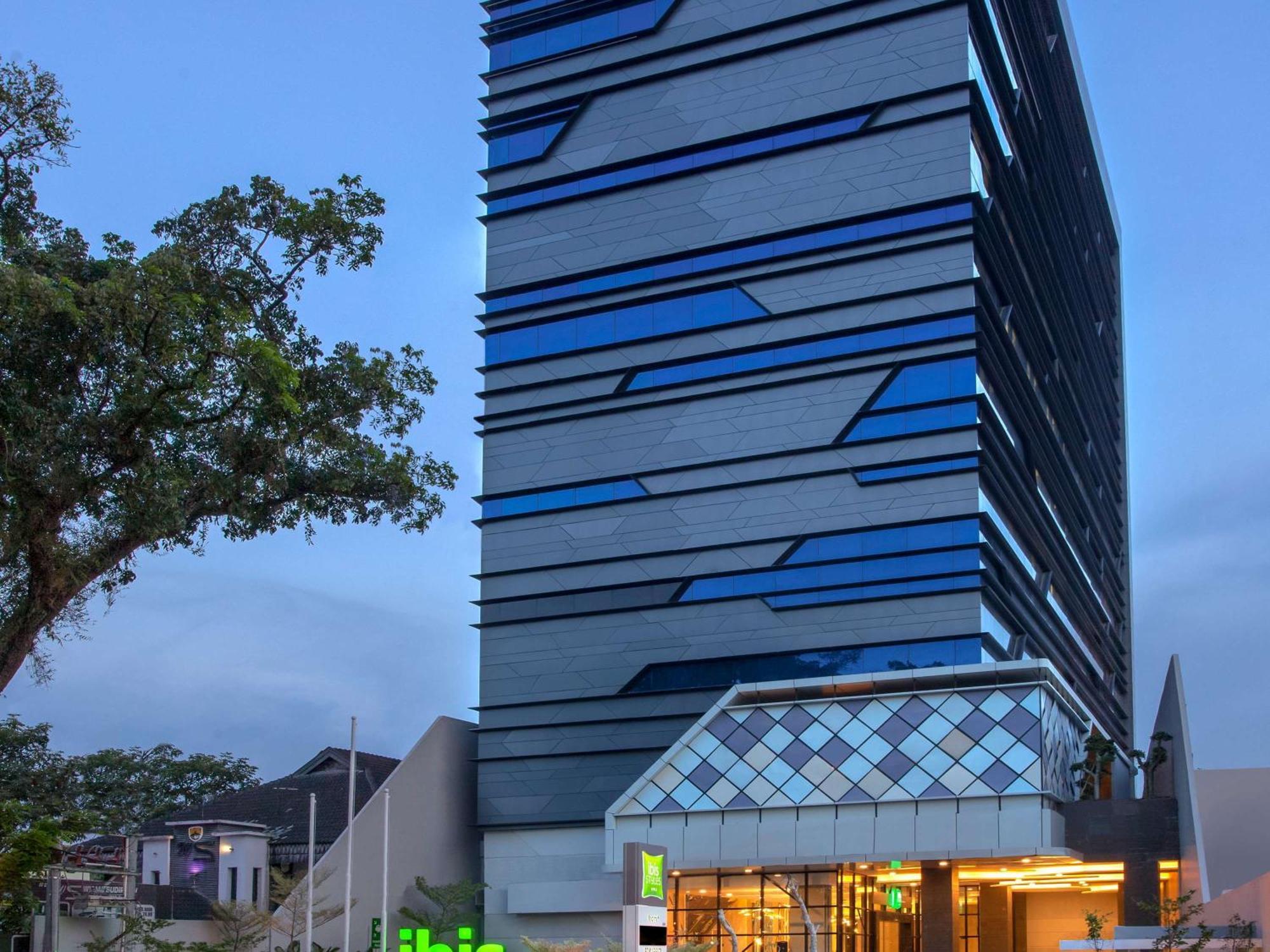 Ibis Styles Medan Pattimura Exteriér fotografie