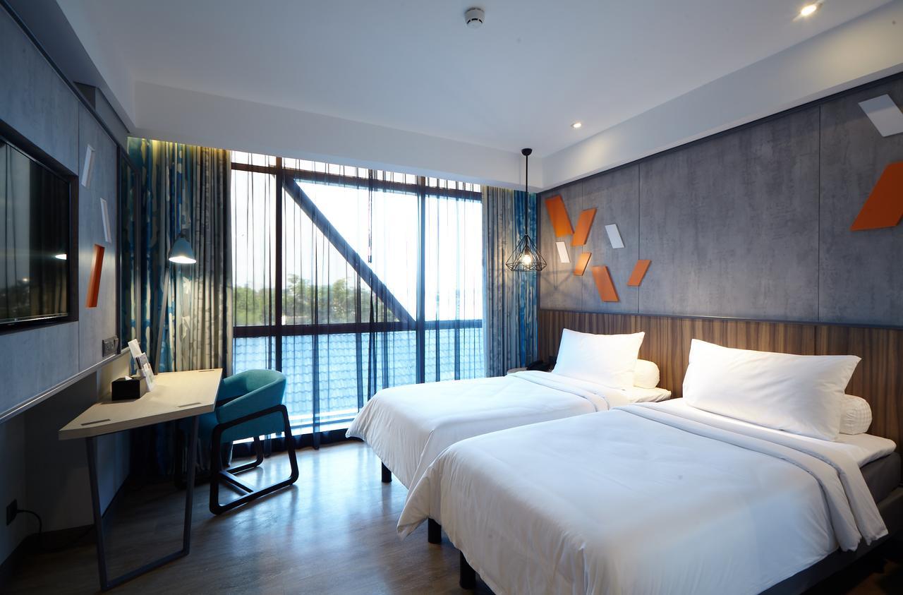Ibis Styles Medan Pattimura Exteriér fotografie