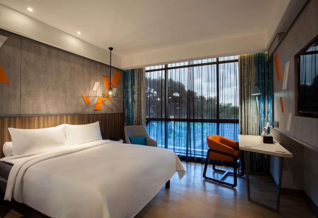 Ibis Styles Medan Pattimura Exteriér fotografie