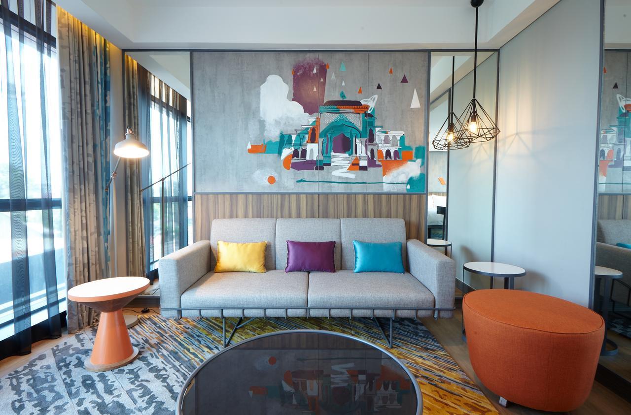 Ibis Styles Medan Pattimura Exteriér fotografie