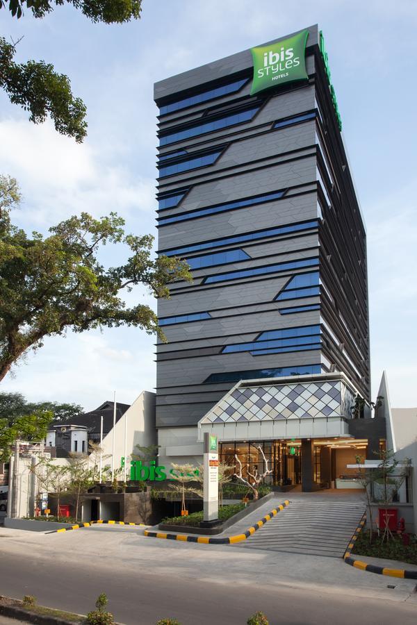 Ibis Styles Medan Pattimura Exteriér fotografie
