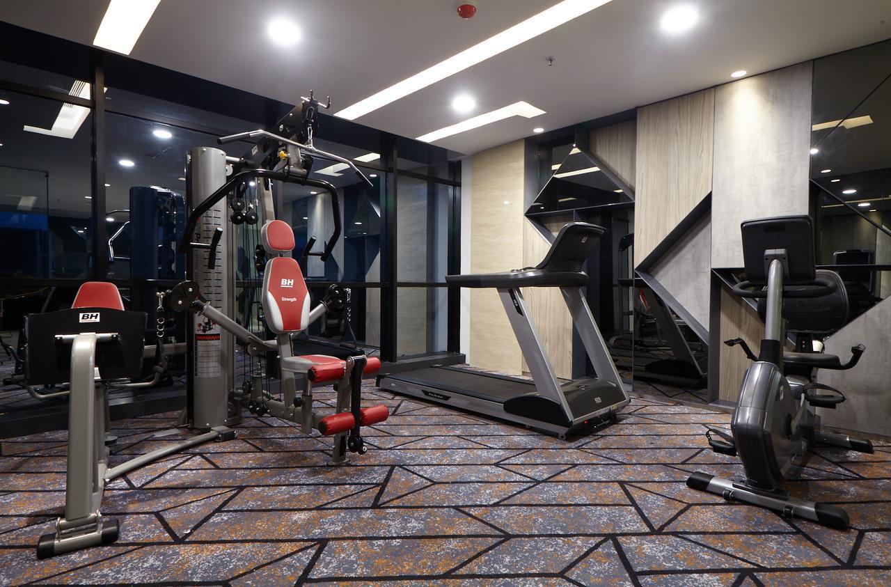 Ibis Styles Medan Pattimura Exteriér fotografie