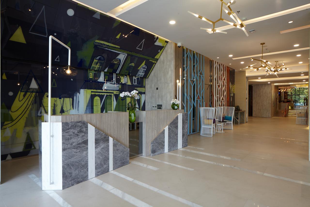 Ibis Styles Medan Pattimura Exteriér fotografie